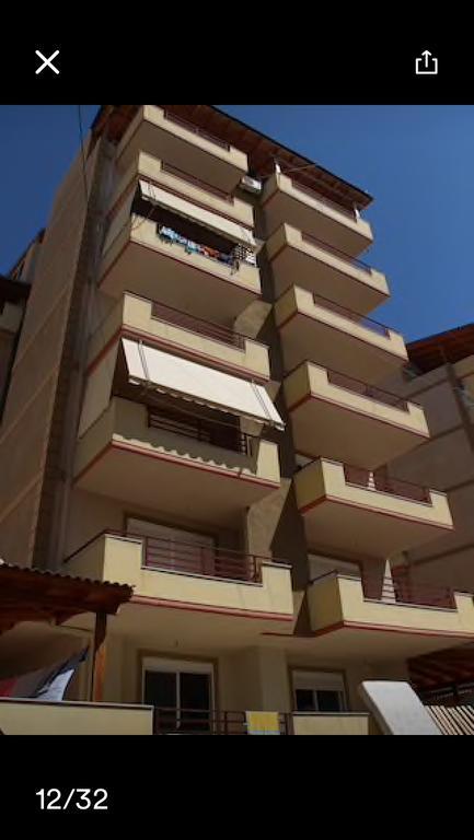 شقة Jon'S Penthouse ساراندا المظهر الخارجي الصورة